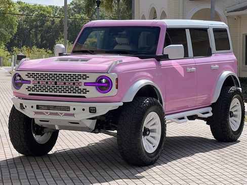 Used 2024 Ford Bronco Big Bend image 29