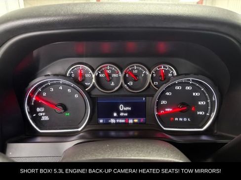 Used 2020 Chevrolet Silverado 1500 LT w/ All-Star Edition AWD/4WD image 19