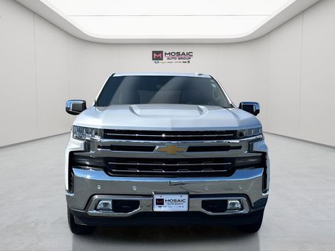 Used 2019 Chevrolet Silverado 1500 LTZ w/ LTZ Plus Package image 9