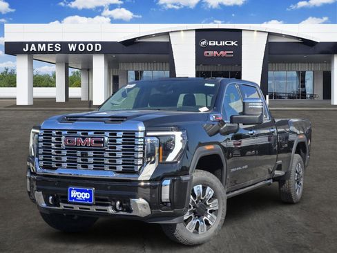 New 2025 GMC Sierra 3500 Denali w/ Denali Reserve Package image 1