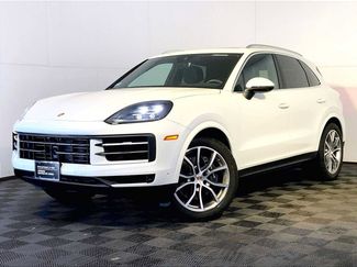 Certified 2026 Porsche Cayenne AWD/4WD video 1