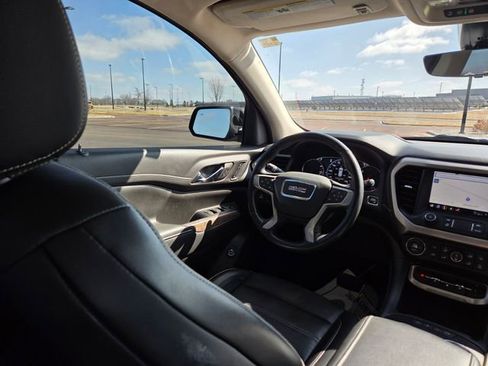 Used 2022 GMC Acadia Denali w/ GMC Pro Grade Package image 56