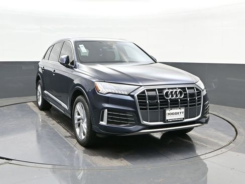 Used 2024 Audi Q7 2.0T Premium Plus w/ Premium Plus Package image 22