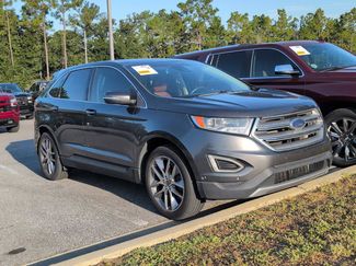 Used 2015 Ford Edge Titanium w/ Equipment Group 302A image 1