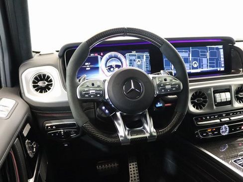 Certified 2024 Mercedes-Benz G 63 AMG 4MATIC image 19