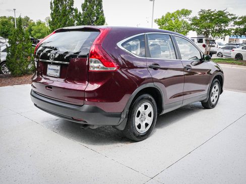 Used 2013 Honda CR-V LX image 10