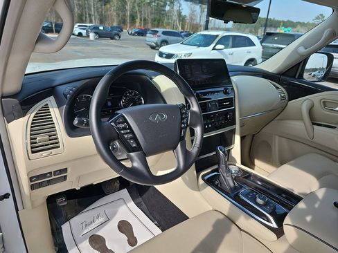 Used 2024 INFINITI QX80 Luxe w/ Cargo Package image 22