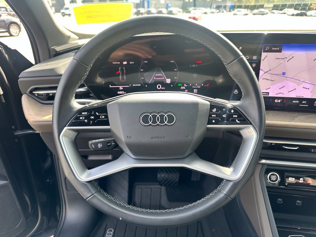 Used 2025 Audi Q5 Premium w/ Convenience Package AWD/4WD image 11
