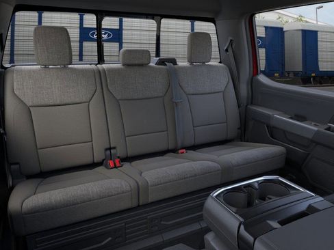 New 2026 Ford F150 XLT w/ Equipment Group 302A MID image 11