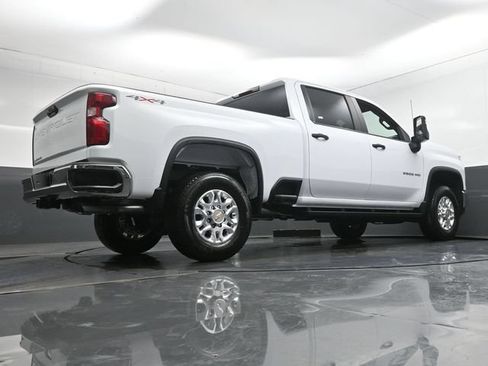 New 2026 Chevrolet Silverado 3500 W/T w/ WT Convenience Package AWD/4WD image 11