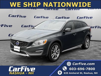 Used 2015 Volvo V60 T5 Cross Country w/ Climate Package