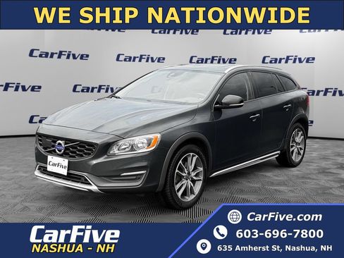 Used 2015 Volvo V60 T5 Cross Country w/ Climate Package AWD/4WD image 1