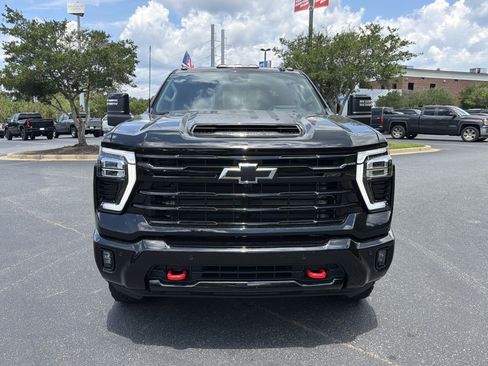 New 2026 Chevrolet Silverado 3500 LTZ AWD/4WD image 2