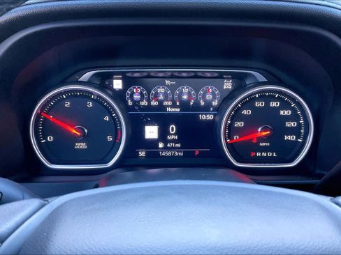 Used 2022 Chevrolet Silverado 2500 High Country w/ Technology Package AWD/4WD image 25
