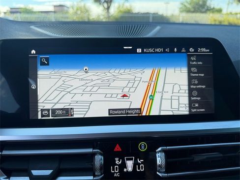 Used 2022 BMW 430i Gran Coupe w/ M Sport Package image 19