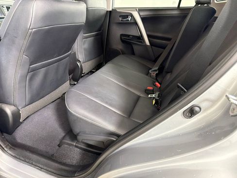 Used 2018 Toyota RAV4 Limited w/ Advanced Technology Package FWD image 22