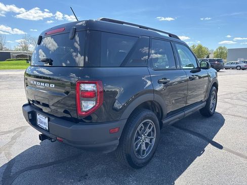 Used 2022 Ford Bronco Sport Big Bend w/ Convenience Package AWD/4WD image 7