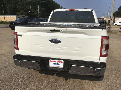 Used 2022 Ford F150 Lariat w/ Equipment Group 502A High AWD/4WD image 12