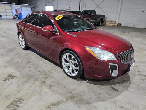 Used 2016 Buick Regal GS w/ Driver Confidence Package #1 image 19