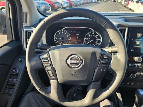 New 2026 Nissan Frontier SV w/ SV Convenience Package image 17