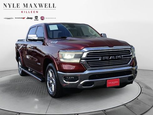 Used 2020 RAM 1500 Laramie RWD image 2