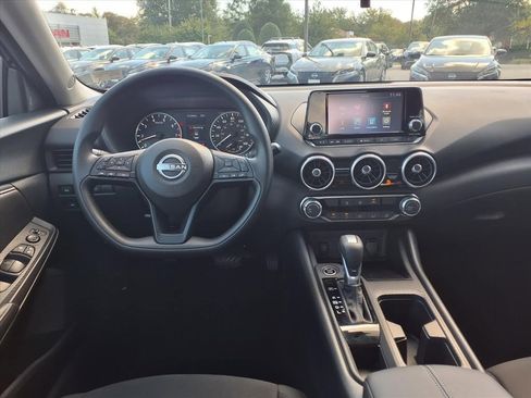 New 2025 Nissan Sentra S image 8