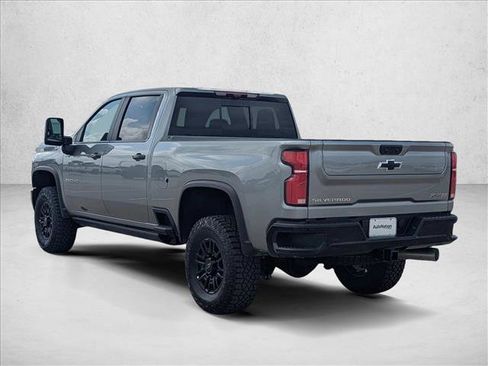 New 2026 Chevrolet Silverado 2500 ZR2 AWD/4WD image 9