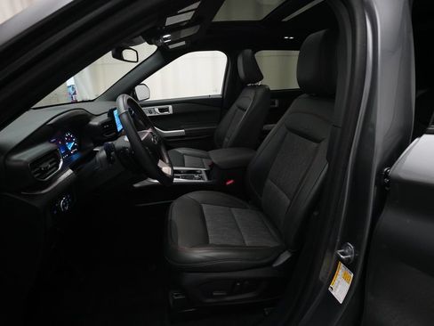Used 2024 Ford Explorer Timberline w/ Timberline Technology Package AWD/4WD image 7