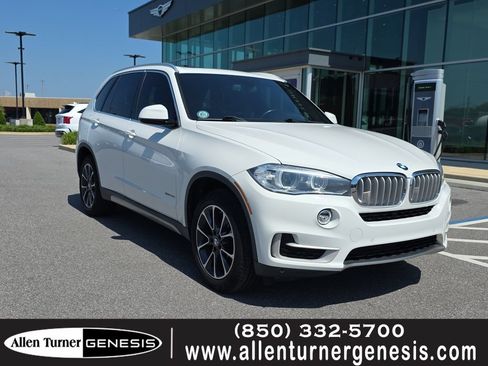 Used 2018 BMW X5 xDrive35i AWD/4WD image 1