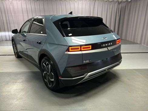 Used 2024 Hyundai Ioniq 5 SEL AWD/4WD image 5