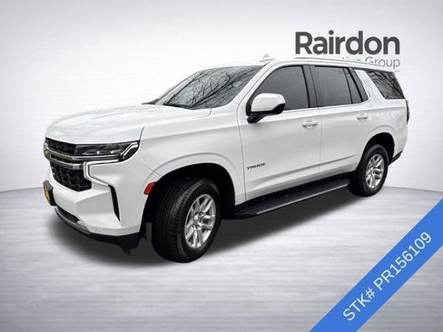 Used 2023 Chevrolet Tahoe LS w/ Driver Alert Package AWD/4WD image 3