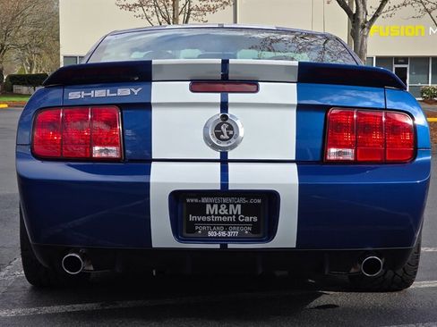 Used 2008 Ford Mustang Shelby GT500 image 6