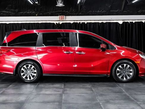 Used 2022 Honda Odyssey EX-L image 11