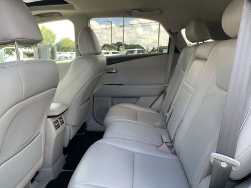 Used 2012 Lexus RX 350 AWD w/ Premium Pkg image 32