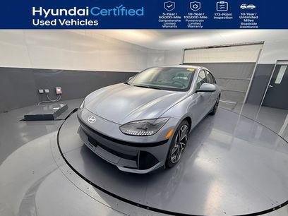 Used 2024 Hyundai Ioniq 6 SEL