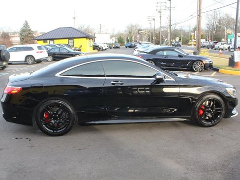 Used 2015 Mercedes-Benz S 550 4MATIC Coupe image 27