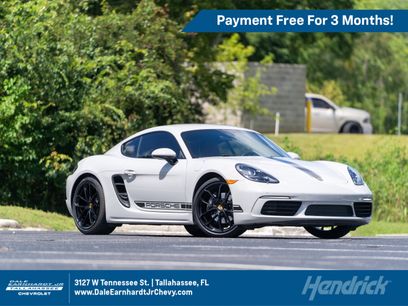 Used 2025 Porsche 718 Cayman