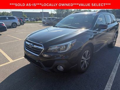 Used 2018 Subaru Outback 2.5i Limited