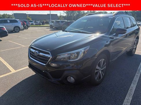 Used 2018 Subaru Outback 2.5i Limited AWD/4WD image 1