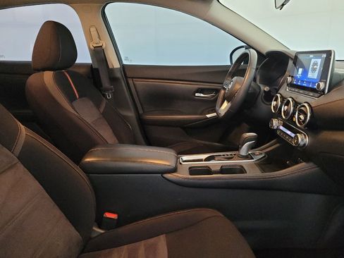 Used 2021 Nissan Sentra SR w/ Trunk Package FWD image 21