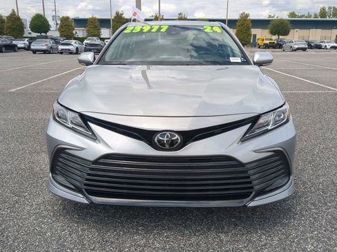 Certified 2024 Toyota Camry LE w/ Convenience Package image 9