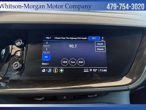 Used 2021 Buick Envision Preferred image 23