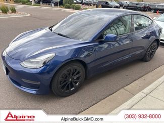 Used 2022 Tesla Model 3 Long Range image 1