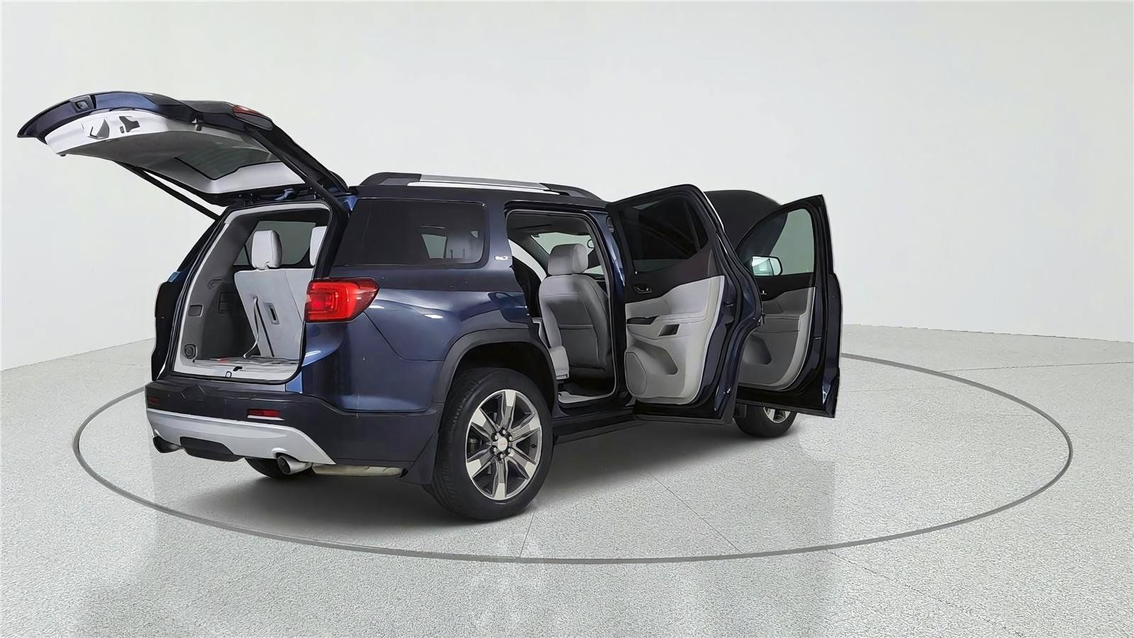 Used 2019 GMC Acadia SLT AWD/4WD image 14