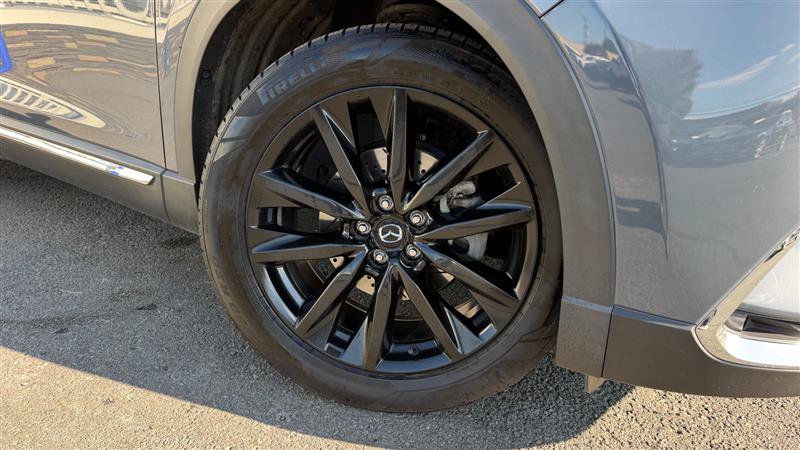 Used 2021 MAZDA CX-9 Carbon Edition AWD/4WD image 16