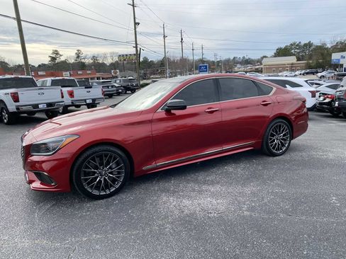 Used 2020 Genesis G80 3.3T Sport image 9