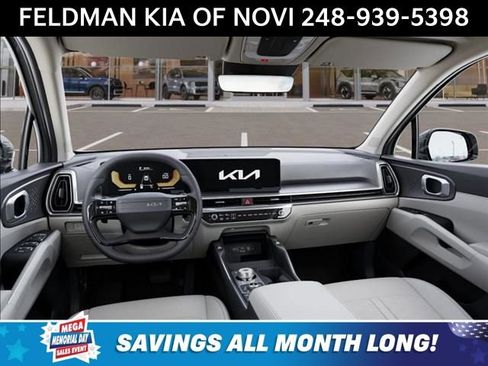 New 2026 Kia Sorento EX AWD/4WD image 14