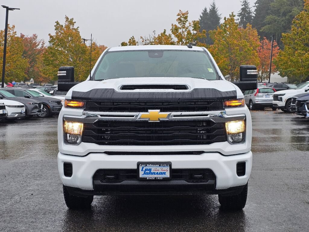 Certified 2026 Chevrolet Silverado 2500 LT AWD/4WD image 2