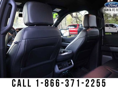 Used 2024 Ford F150 Lariat w/ FX4 Off-Road Package image 24