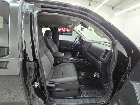 Used 2024 Nissan Frontier S w/ S Utility Package RWD image 16
